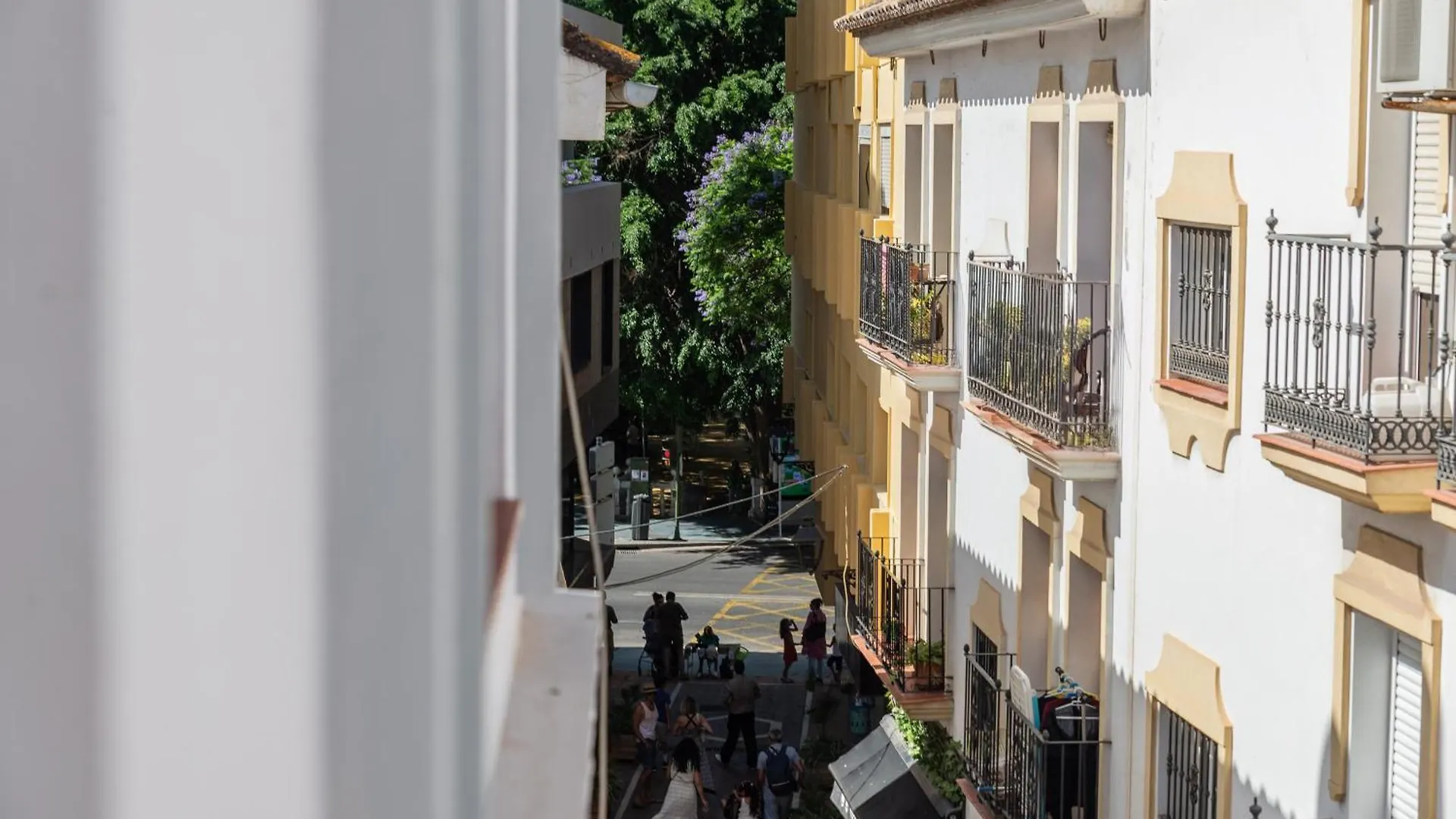 アパート Marbella Le Normandy Old Town Cアパートメント スペイン